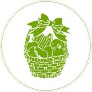 Подарочная корзина с фруктами Маркс